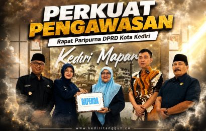 SiLPA Rp400 Miliar Jadi Alarm, DPRD Kota Kediri Bakal Perketat Fungsi Pengawasan APBD SiLPA Rp400 Miliar Jadi Alarm, DPRD Kota Kediri Bakal Perketat Fungsi Pengawasan APBD