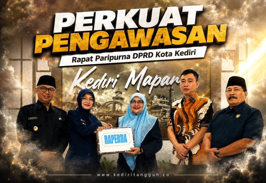 SiLPA Rp400 Miliar Jadi Alarm, DPRD Kota Kediri Bakal Perketat Fungsi Pengawasan APBD SiLPA Rp400 Miliar Jadi Alarm, DPRD Kota Kediri Bakal Perketat Fungsi Pengawasan APBD