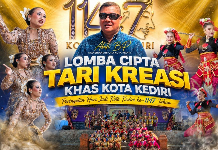 Goa Selomangkleng Jadi Panggung Lahirnya Tari Identitas Kota Kediri Goa Selomangkleng Jadi Panggung Lahirnya Tari Identitas Kota Kediri
