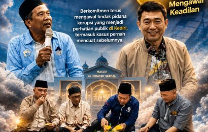 Delapan Tahun LSM Saroja: Dari Santunan Sosial hingga Komitmen Kawal Korupsi di Kediri