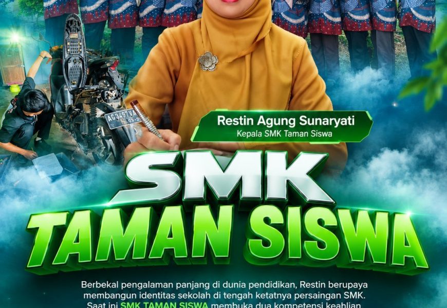 Saat Sekolah Lain Berebut Murid, SMK Ini Memilih Konsep Merangkul Semua Anak untuk Belajar
