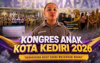 Kekerasan, Putus Sekolah hingga Ancaman Bunuh Diri Fakta Miris Terungkap saat Digelar Konggres Anak di Kediri Kekerasan, Putus Sekolah hingga Ancaman Bunuh Diri Fakta Miris Terungkap saat Digelar Konggres Anak di Kediri