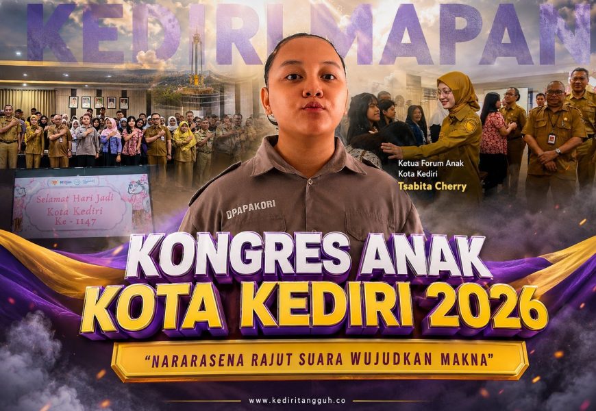 Kekerasan, Putus Sekolah hingga Ancaman Bunuh Diri Fakta Miris Terungkap saat Digelar Konggres Anak di Kediri Kekerasan, Putus Sekolah hingga Ancaman Bunuh Diri Fakta Miris Terungkap saat Digelar Konggres Anak di Kediri