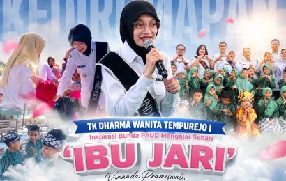 Penantian 34 Tahun Penuh Harap Guru TK di Kediri, Akhirnya Dikunjungi Wali Kota : “Ini Lentera Motivasi Kami”