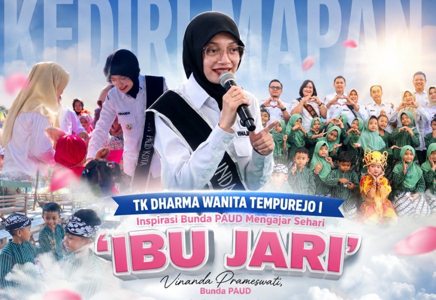 Penantian 34 Tahun Penuh Harap Guru TK di Kediri, Akhirnya Dikunjungi Wali Kota : “Ini Lentera Motivasi Kami” Penantian 34 Tahun Penuh Harap Guru TK di Kediri, Akhirnya Dikunjungi Wali Kota : “Ini Lentera Motivasi Kami”