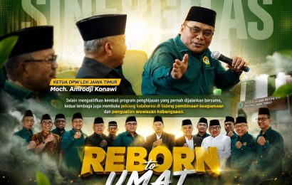 Sinergi LDII-MUI Kembali Menguat, Fokus Lingkungan, Keagamaan, dan Kebangsaan