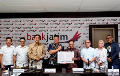 Perkuat Sinergi Antar BPD, Bank Jatim dan Bank NTT Jalin Kerja Sama Layanan Jasa Remitansi Kemitraan