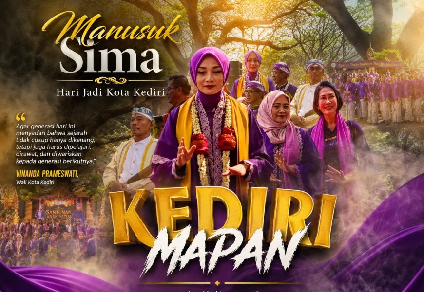Manusuk Sima Kembali ke Tirtoyoso, Mbak Wali Hidupkan Jejak Sejarah 1.147 Tahun Manusuk Sima Kembali ke Tirtoyoso, Mbak Wali Hidupkan Jejak Sejarah 1.147 Tahun