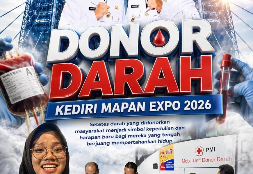 Setetes Darah, Sejuta Harapan: Antusias Warga Warnai Donor Darah Hari Jadi ke-1147 Kota Kediri Setetes Darah, Sejuta Harapan: Antusias Warga Warnai Donor Darah Hari Jadi ke-1147 Kota Kediri