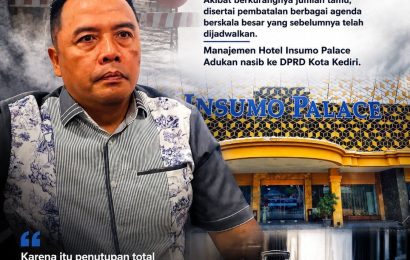 Jembatan Kaliombo Ditutup Total, Hotel Insumo Kehilangan Pelanggan hingga Agenda Besar Batal