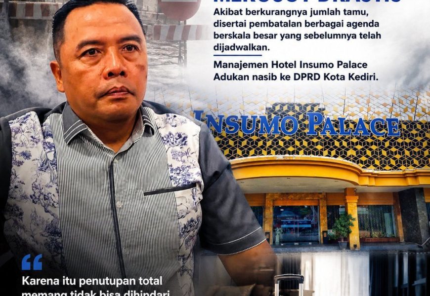 Jembatan Kaliombo Ditutup Total, Hotel Insumo Kehilangan Pelanggan hingga Agenda Besar Batal