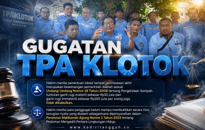 Suara Warga Akhirnya Didengar, Putusan Pengadilan Jadi Benteng Baru Pengelolaan TPA Klotok