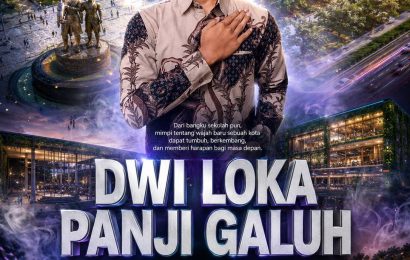Poster “Dwi Loka Panji Galuh” Gagasan Siswa SMK Bakal Jadi Wajah Baru Alun-Alun Kota Kediri