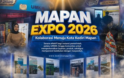 Mapan Expo 2026 Jadi Magnet Warga, Edukasi Perizinan hingga Promosi UMKM Lokal