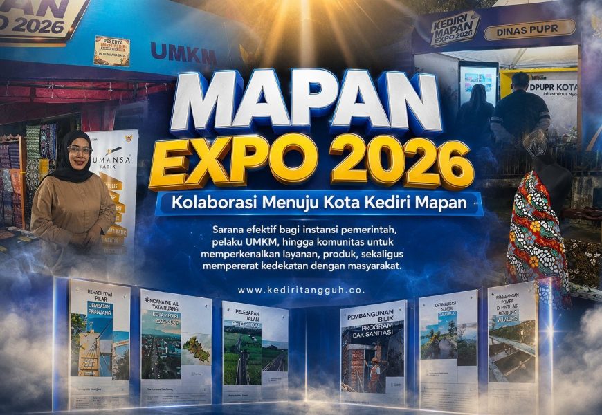 Mapan Expo 2026 Jadi Magnet Warga, Edukasi Perizinan hingga Promosi UMKM Lokal