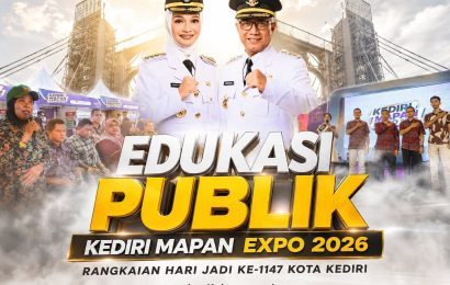 Jangan Sepelekan Septic Tank! Pemkot Kediri Ungkap Ancaman yang Mengintai Sumber Air Bersih