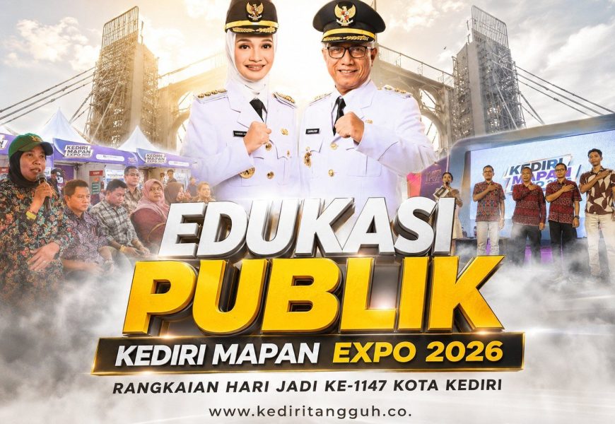 Jangan Sepelekan Septic Tank! Pemkot Kediri Ungkap Ancaman yang Mengintai Sumber Air Bersih