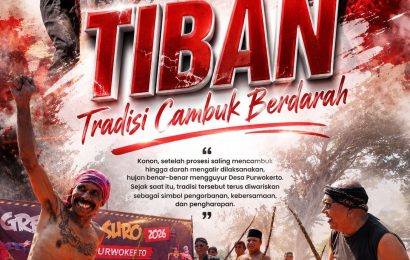 Darah Menjadi Doa, Mengenal Tradisi Cambuk Berdarah Warisan Leluhur Terus Menggema di Kediri Darah Menjadi Doa, Mengenal Tradisi Cambuk Berdarah Warisan Leluhur Terus Menggema di Kediri