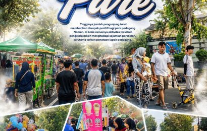 Libur Sekolah Dongkrak Antusiasme Warga di CFD Pare, Paguyuban UMKM Minta Dukungan Pemkab Kediri Libur Sekolah Dongkrak Antusiasme Warga di CFD Pare, Paguyuban UMKM Minta Dukungan Pemkab Kediri