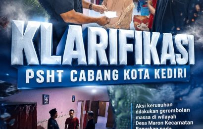 Warga Trauma Rumah Dirusak, Pengurus PSHT Datang Salurkan Santunan dan Desak Polri Usut Tuntas Warga Trauma Rumah Dirusak, Pengurus PSHT Datang Salurkan Santunan dan Desak Polri Usut Tuntas
