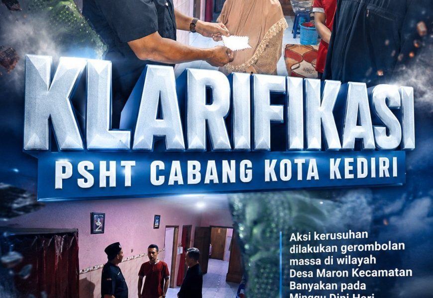 Warga Trauma Rumah Dirusak, Pengurus PSHT Datang Salurkan Santunan dan Desak Polri Usut Tuntas Warga Trauma Rumah Dirusak, Pengurus PSHT Datang Salurkan Santunan dan Desak Polri Usut Tuntas