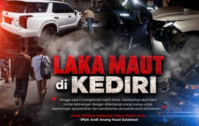 Mobil Mewah Dikemudikan ABG Diduga Penyebab Laka Maut di Kediri Akibatkan Mahasiswi UIN Syekh Wasil Tewas, Begini Kronologinya Mobil Mewah Dikemudikan ABG Diduga Penyebab Laka Maut di Kediri Akibatkan Mahasiswi UIN Syekh Wasil Tewas, Begini Kronologinya