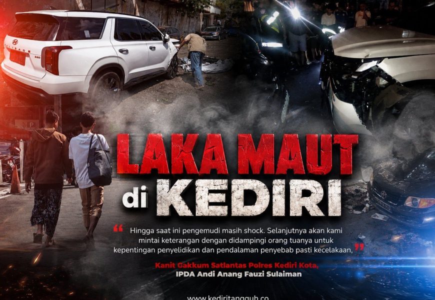 Mobil Mewah Dikemudikan ABG Diduga Penyebab Laka Maut di Kediri Akibatkan Mahasiswi UIN Syekh Wasil Tewas, Begini Kronologinya Mobil Mewah Dikemudikan ABG Diduga Penyebab Laka Maut di Kediri Akibatkan Mahasiswi UIN Syekh Wasil Tewas, Begini Kronologinya