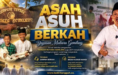 Mengasuh dengan Hati, Mendidik dengan Karya: Profil Yayasan Mutiara Gemilang Bangun Harapan Anak Yatim dengan Usaha Produktif Mengasuh dengan Hati, Mendidik dengan Karya: Profil Yayasan Mutiara Gemilang Bangun Harapan Anak Yatim dengan Usaha Produktif