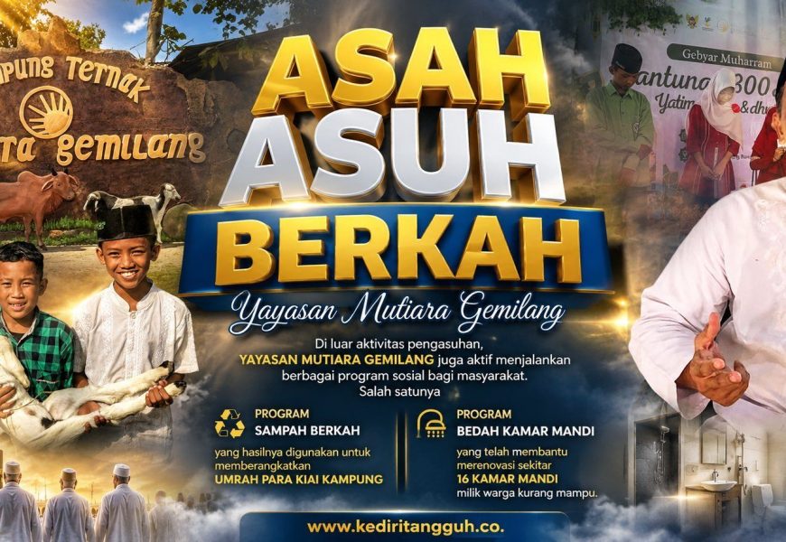 Mengasuh dengan Hati, Mendidik dengan Karya: Profil Yayasan Mutiara Gemilang Bangun Harapan Anak Yatim dengan Usaha Produktif Mengasuh dengan Hati, Mendidik dengan Karya: Profil Yayasan Mutiara Gemilang Bangun Harapan Anak Yatim dengan Usaha Produktif
