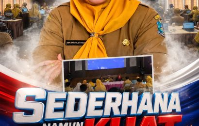 Tertunda Kuliah karena Krisis Ekonomi, Kisah Inspiratif Perempuan Kediri Mengejar Cita-Cita Menjadi Guru Tertunda Kuliah karena Krisis Ekonomi, Kisah Inspiratif Perempuan Kediri Mengejar Cita-Cita Menjadi Guru