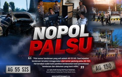 Akhirnya Polisi Bongkar Identitas Hyundai Palisade Dikendarai Denny Wildan, Pelat AG 150 Ternyata Palsu Akhirnya Polisi Bongkar Identitas Hyundai Palisade Dikendarai Denny Wildan, Pelat AG 150 Ternyata Palsu