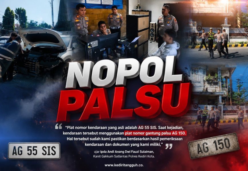 Akhirnya Polisi Bongkar Identitas Hyundai Palisade Dikendarai Denny Wildan, Pelat AG 150 Ternyata Palsu
