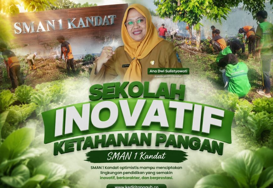 SMAN 1 Kandat Menatap Masa Depan, Program SIKAP hingga Smart Class Jadi Jalan Menuju Sekolah Unggul SMAN 1 Kandat Menatap Masa Depan, Program SIKAP hingga Smart Class Jadi Jalan Menuju Sekolah Unggul