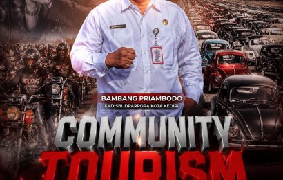 GOR Jayabaya Disulap Jadi Pusat Keramaian, Jamda RX King dan Jambore VW Siap Ukir Sejarah Nasional
