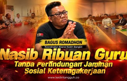 Ironi di Balik Pengabdian Guru TK di Kabupaten Kediri: Mengajar dengan Gaji Kecil, Tanpa Jaminan Sosial Ironi di Balik Pengabdian Guru TK di Kabupaten Kediri: Mengajar dengan Gaji Kecil, Tanpa Jaminan Sosial