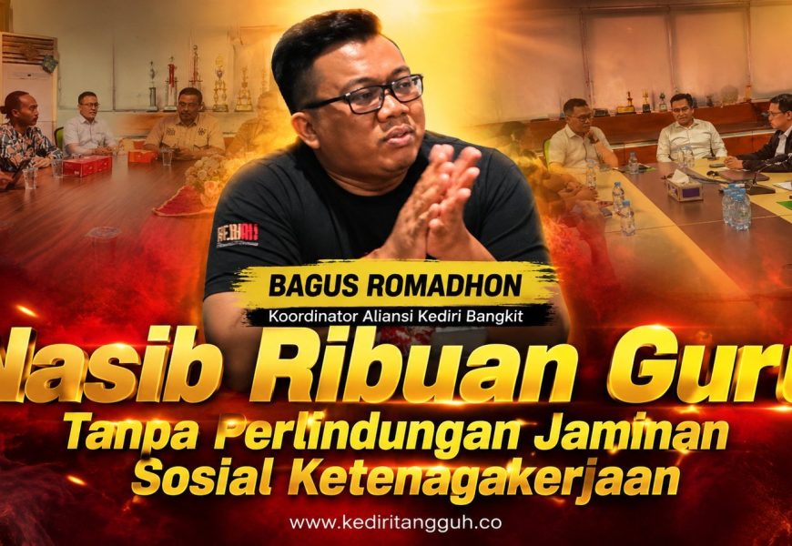 Ironi di Balik Pengabdian Guru TK di Kabupaten Kediri: Mengajar dengan Gaji Kecil, Tanpa Jaminan Sosial