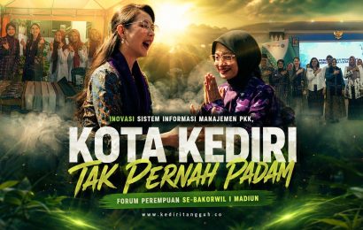 Ide Baik Tak Pernah Padam di Ruang Rapat, Kota Kediri Bagikan Inovasi SIM PKK Ide Baik Tak Pernah Padam di Ruang Rapat, Kota Kediri Bagikan Inovasi SIM PKK