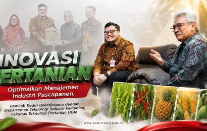 Harga Cabai Anjlok, Mangga Podang Hanya Musiman: Pemkab Kediri Gandeng UGM Cari Solusi Hasil Pertanian Harga Cabai Anjlok, Mangga Podang Hanya Musiman: Pemkab Kediri Gandeng UGM Cari Solusi Hasil Pertanian