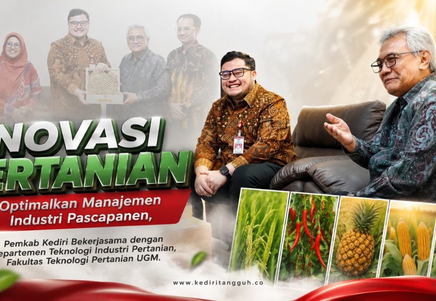 Harga Cabai Anjlok, Mangga Podang Hanya Musiman: Pemkab Kediri Gandeng UGM Cari Solusi Hasil Pertanian Harga Cabai Anjlok, Mangga Podang Hanya Musiman: Pemkab Kediri Gandeng UGM Cari Solusi Hasil Pertanian