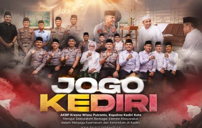 Polres Kediri Kota di Bawah Kepemimpinan AKBP Kresno: Komunikasi, Kolaborasi, dan Secangkir Kopi Polres Kediri Kota di Bawah Kepemimpinan AKBP Kresno: Komunikasi, Kolaborasi, dan Secangkir Kopi