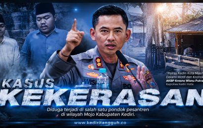 Santri di Kediri Diduga Korban Biseksual, Terungkap Saat Ibu Kandung Berkunjung ke Pondok Pesantren Santri di Kediri Diduga Korban Biseksual, Terungkap Saat Ibu Kandung Berkunjung ke Pondok Pesantren