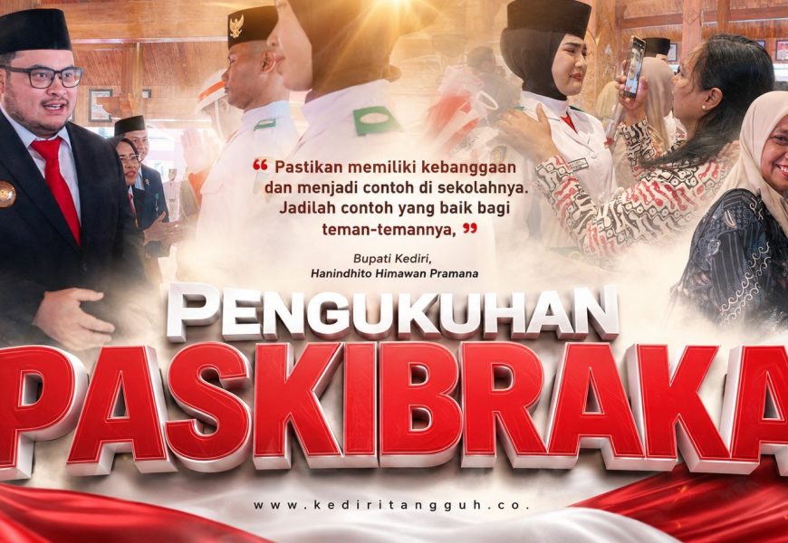 75 Pelajar Kediri Disiapkan Jadi Duta Pancasila