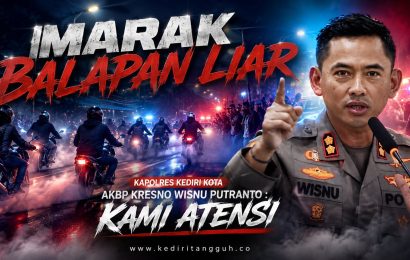 Antisipasi “Kediri Gaul” Bikin Resah, Puluhan Polisi Disiagakan hingga Dini Hari Antisipasi “Kediri Gaul” Bikin Resah, Puluhan Polisi Disiagakan hingga Dini Hari
