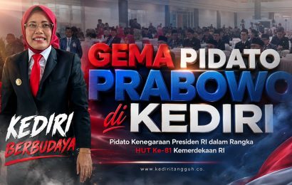 Pesan Presiden Prabowo Menggema di Kediri, Pemkab Terjunkan Satgas Kawal Ketat Program MBG