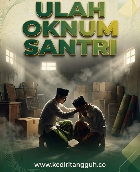 Dua Santri di Kediri Ditetapkan Jadi Tersangka, Dugaan Kekerasan Seksual Terjadi di Gudang Pondok Pesantren Dua Santri di Kediri Ditetapkan Jadi Tersangka, Dugaan Kekerasan Seksual Terjadi di Gudang Pondok Pesantren