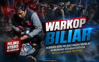 Warkop Biliar di Kediri Banjir Darah, Pria Bawa Parang Ngamuk, Korban hingga 24 Jahitan Warkop Biliar di Kediri Banjir Darah, Pria Bawa Parang Ngamuk, Korban hingga 24 Jahitan