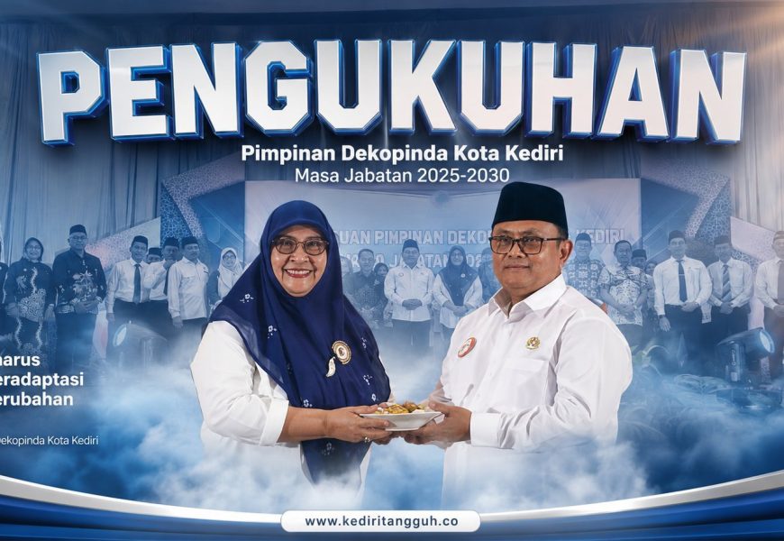Ketika Koperasi Lama Terancam Hilang, Dekopinda Kota Kediri Pilih Merawat daripada Mematikan
