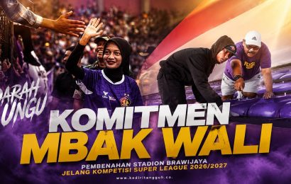 Wajah Stadion Brawijaya Berubah Jelang Super League, Komitmen Mbak Wali ; 2.000 Kursi Single Seat Mulai Dipasang Wajah Stadion Brawijaya Berubah Jelang Super League, Komitmen Mbak Wali ; 2.000 Kursi Single Seat Mulai Dipasang