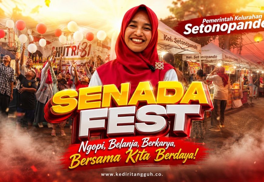 UMKM Kota Kediri Didorong Punya Produk Unggulan, Gagasan One Village One Product Mengemuka
