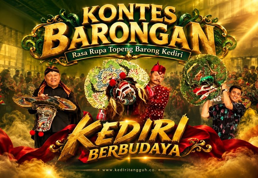57 Barongan Berkumpul di Kediri, Jejak Seni Masa Lalu Bertemu Kreativitas Generasi Kini 57 Barongan Berkumpul di Kediri, Jejak Seni Masa Lalu Bertemu Kreativitas Generasi Kini
